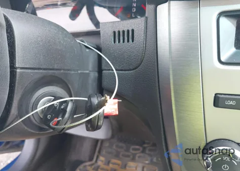 2012 Ford Fusion Se from USA, damaged, VIN 3FAHP0HA9CR128582